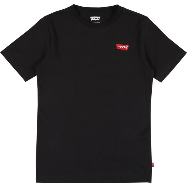 Levis Kids Tričko červená / čierna / biela 62771541