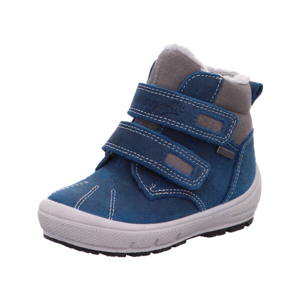 Detské zimné topánky SUPERFIT GROOVY 1-006308-8010 GORE-TEX 46770997