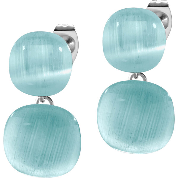 Morellato Strieborné náušnice Gemma SAKK79 66791043