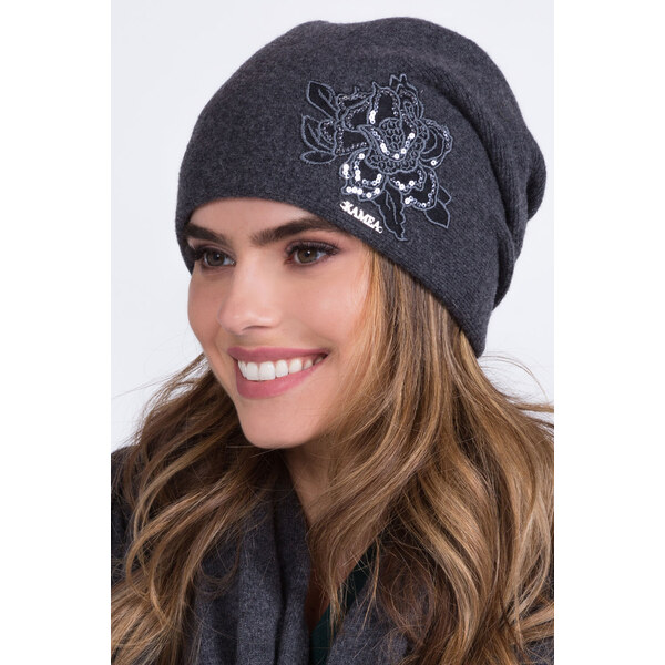 Kamea Lajla farba: grafitová 65492595