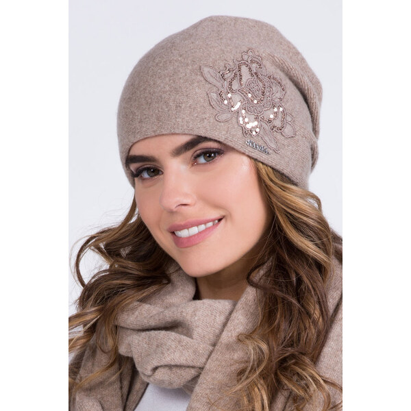 Kamea Lajla farba: tmavo béžová 64906491