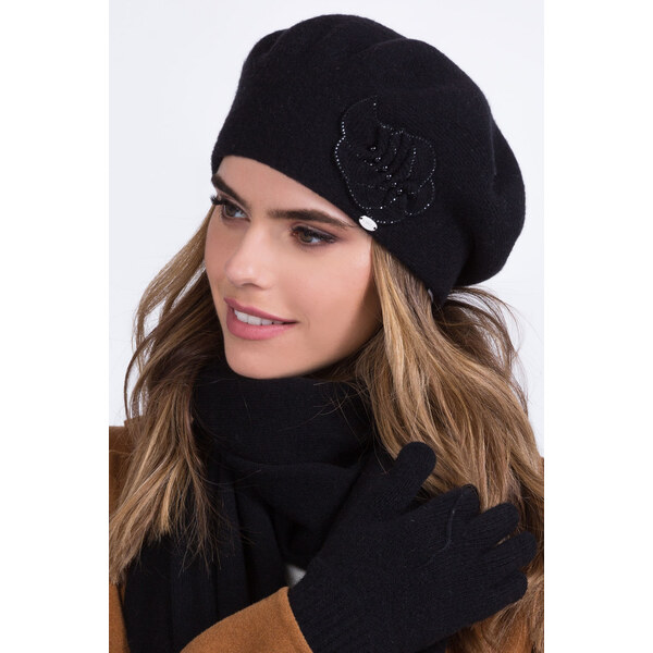 Kamea Justa farba: čierna 35211447