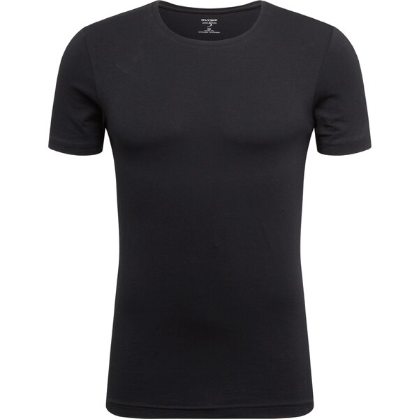 OLYMP Tričko Level 5 čierna 65353133