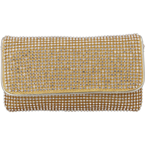 Michelle Moon Dámska listová kabelka zlatá - Moon Tyrila zlatá 57978493