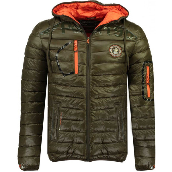CANADIAN PEAK bunda pánska BARMEAK MEN CP 068 19481301