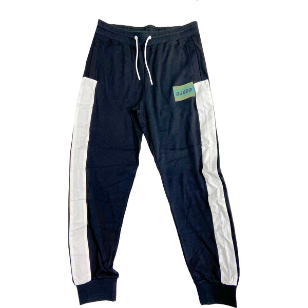 Pánske tepláky U0BA11KAGQ0 - JBLK - Guess 19446687