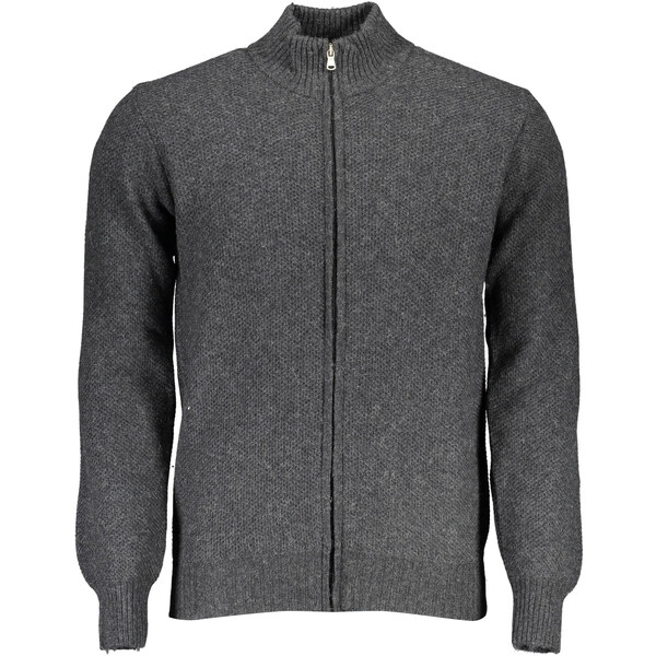 Pánsky sivý kardigan North Sails 64706250