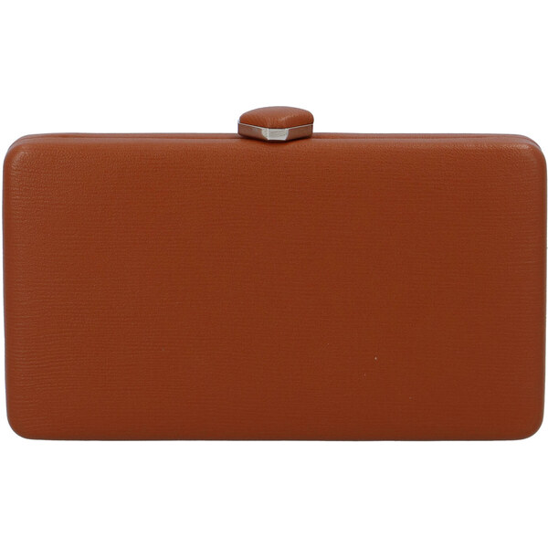 Michelle Moon Dámska spoločenská kabelka hnedá - Delami Daymass hnedá 53222349