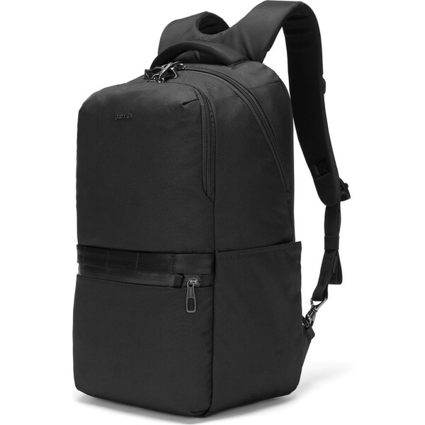 PACSAFE batoh METROSAFE X 25L BACKPACK black 47993689