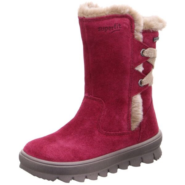 Detské Kozačky SUPERFIT - GORE-TEX 1-009216-50 M Rot Flavia 46770998