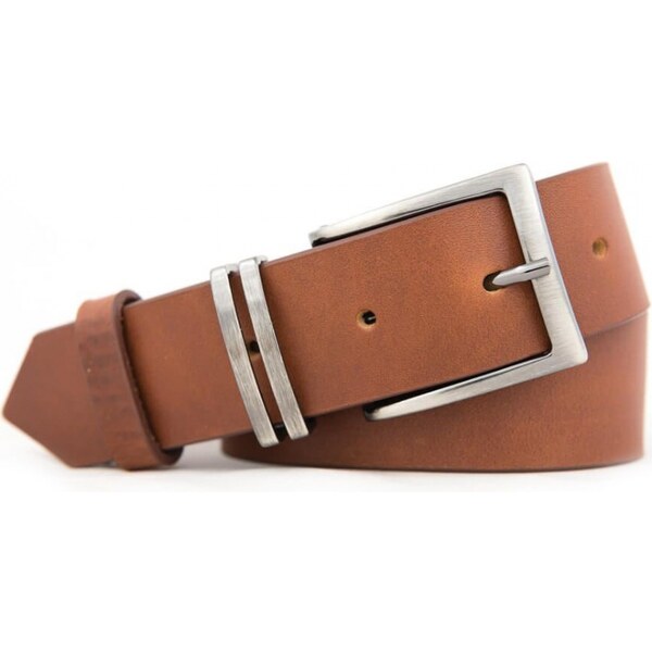Pánský kožený opasok (GP128) 22231556