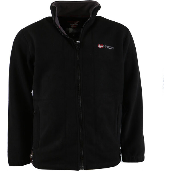 GEOGRAPHICAL NORWAY mikina pánska TORLEON fleece 19489195