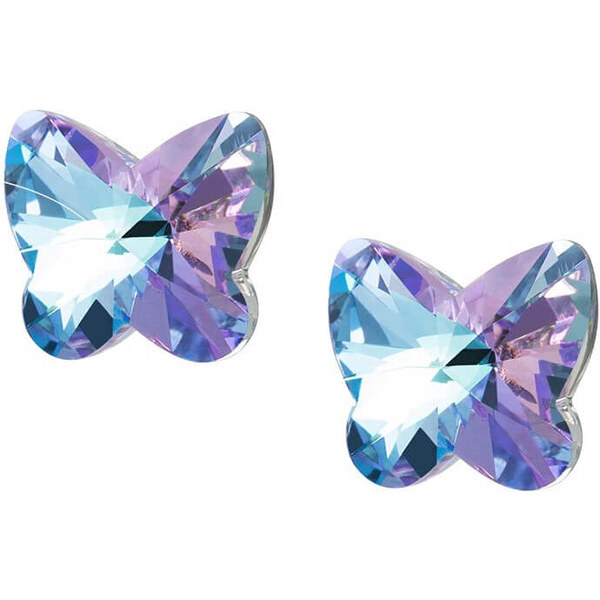 Preciosa Motýlikové náušnice Butterfly Harmony 6058 43 66589939