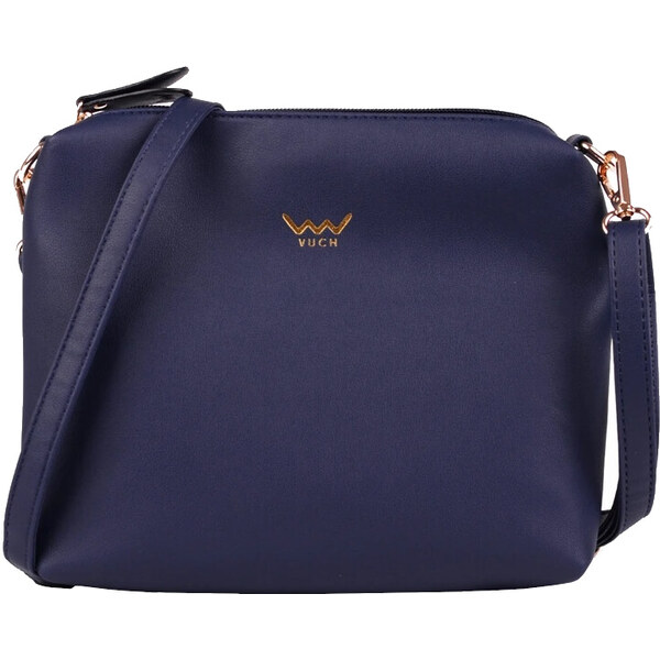 Vuch Dámska crossbody kabelka Coalie Dark Blue 66583945