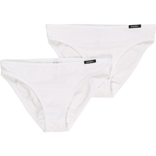 Skiny Nohavičky Essentials biela 64826007