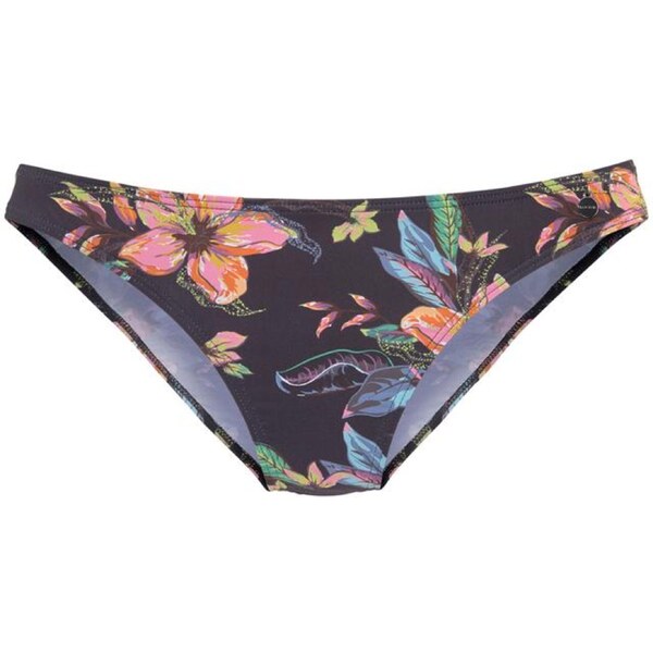 LASCANA Bikinové nohavičky zmiešané farby / čierna 54223184