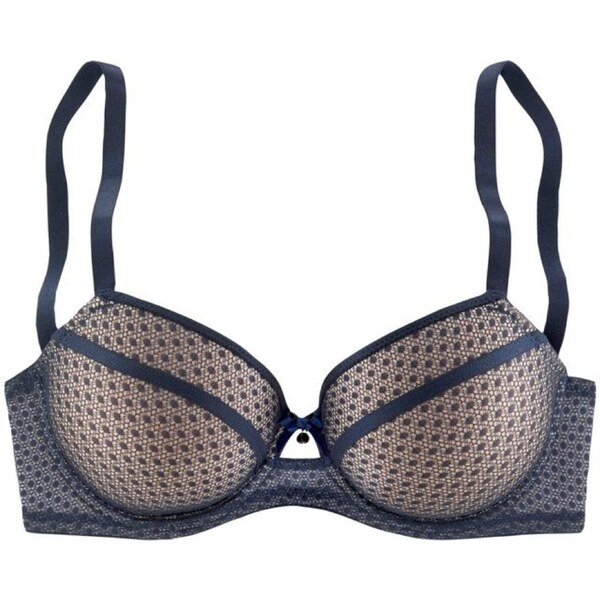 LASCANA Podprsenka telová / modrá 60908351