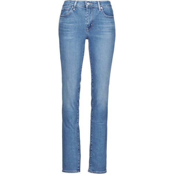 Levis Džínsy Slim 712 SLIM Levis 66132070