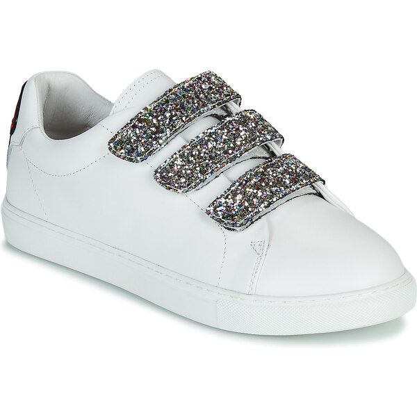 Bons baisers de Paname Nízke tenisky EDITH GLITTER TONGUE Bons baisers 24302686
