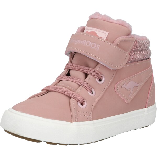 KangaROOS Čižmy KaVu III ružová 56312611