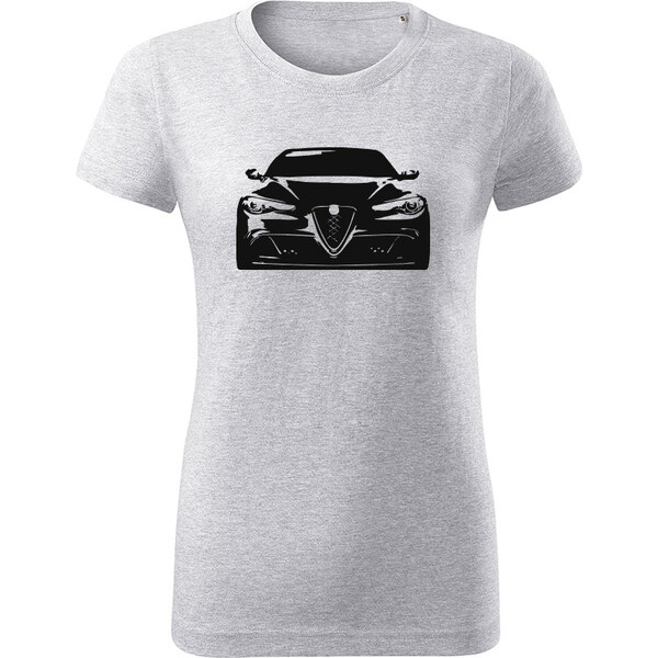 T-ričko Alfa Romeo Giulia 952 dámske tričko 19510928