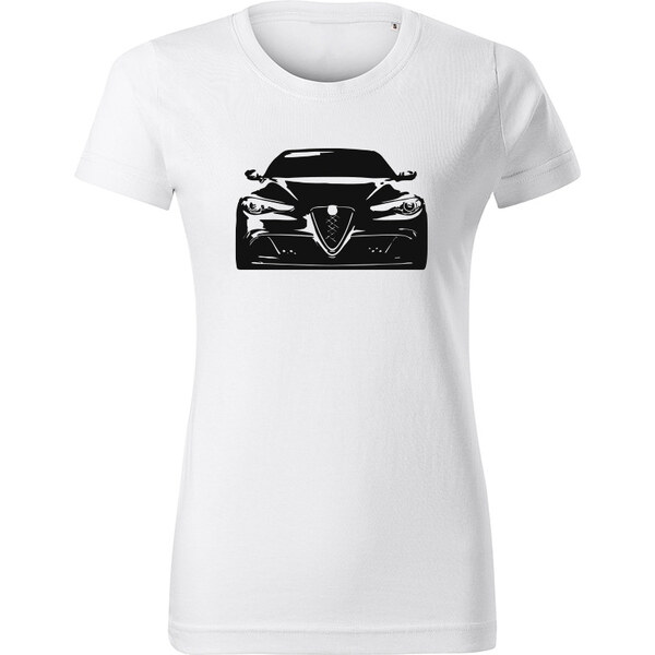 T-ričko Alfa Romeo Giulia 952 dámske tričko 19510927