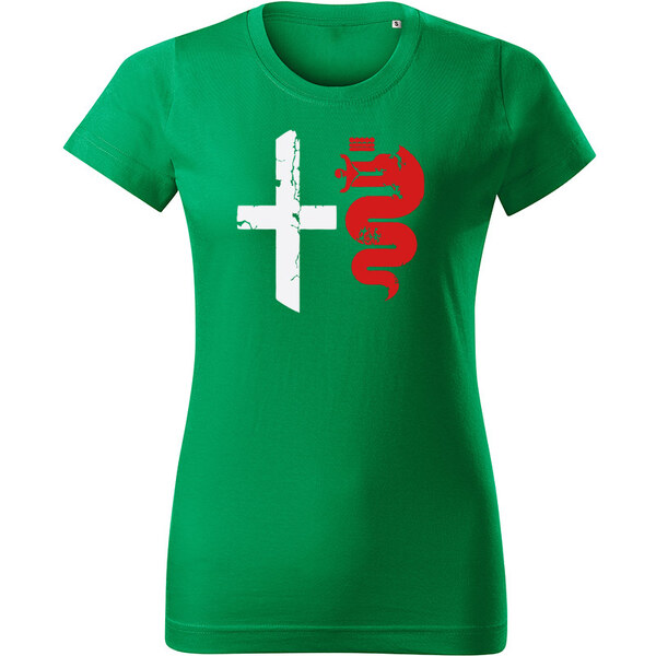 T-ričko Alfa Romeo Rift dámske tričko 19511314