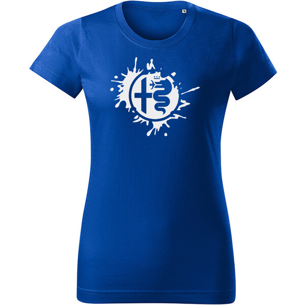 T-ričko Alfa Romeo Splash dámske tričko 19511323