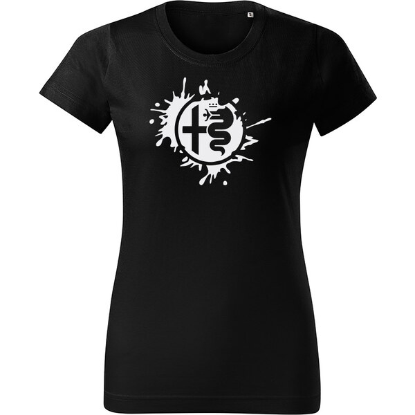 T-ričko Alfa Romeo Splash dámske tričko 19511322