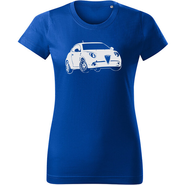 T-ričko Alfa Romeo Mito dámske tričko 19511346