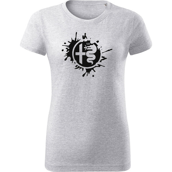 T-ričko Alfa Romeo Splash dámske tričko 19511332