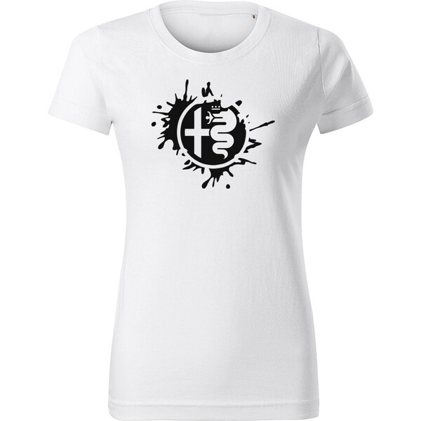 T-ričko Alfa Romeo Splash dámske tričko 19511331