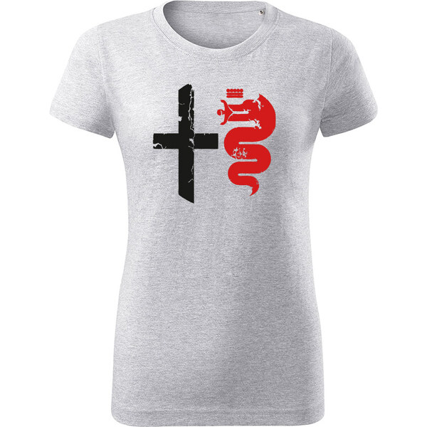 T-ričko Alfa Romeo Rift dámske tričko 19511320