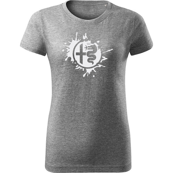 T-ričko Alfa Romeo Splash dámske tričko 19511321