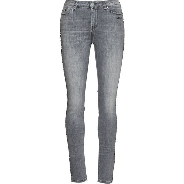 Karl Lagerfeld Džínsy Slim SKINNY DENIMS W/ CHAIN Karl Lagerfeld 62487762