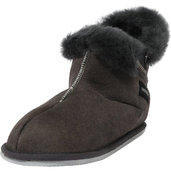 SHEPHERD Papuče sivobéžová 56627354