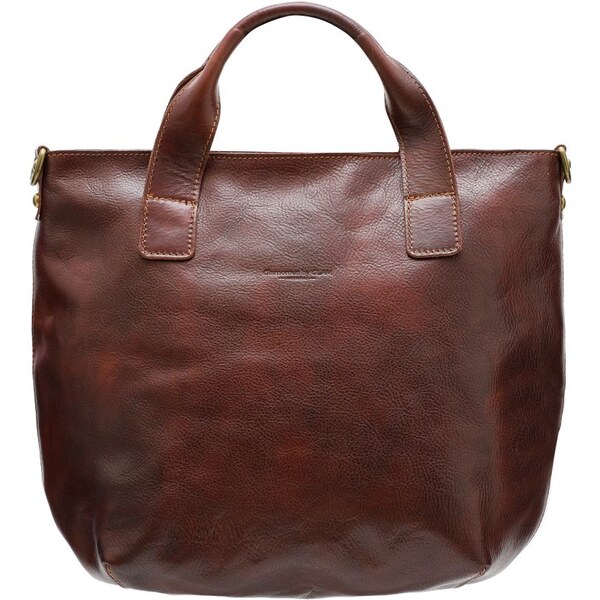 Glamorous by GLAM Santa Croce Kožená kabelka do ruky väčšia - 19525932