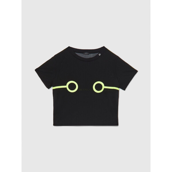 Dámske tričko 00S2KG-0KAYJ-900 - Diesel 19546090