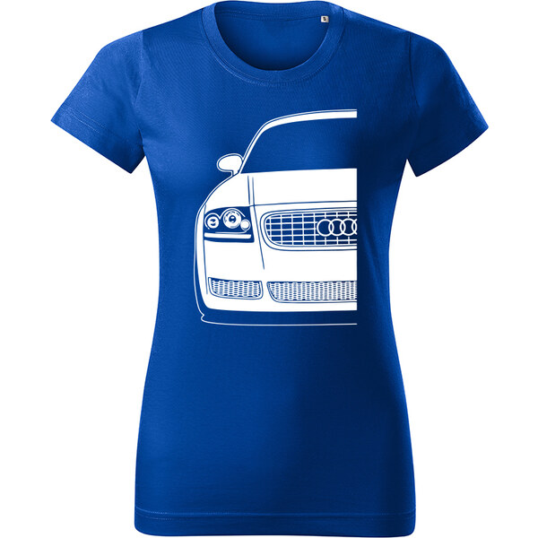 T-ričko Audi TT 8N dámske tričko 19537627
