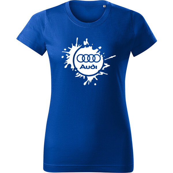 T-ričko Audi Splash dámske tričko 19537632