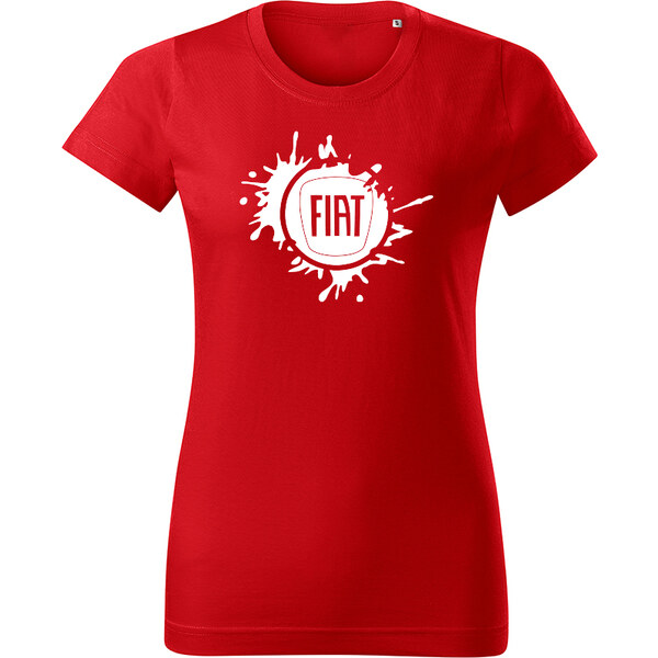 T-ričko Fiat Splash dámske tričko 19542716