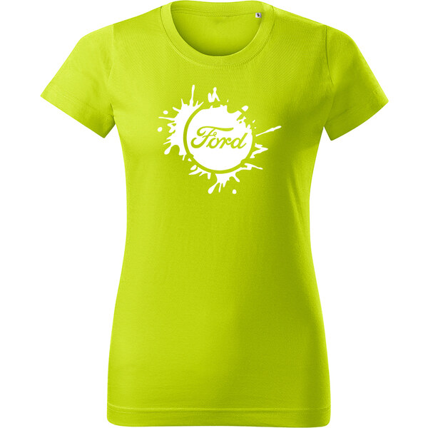 T-ričko Ford Splash dámske tričko 19542717