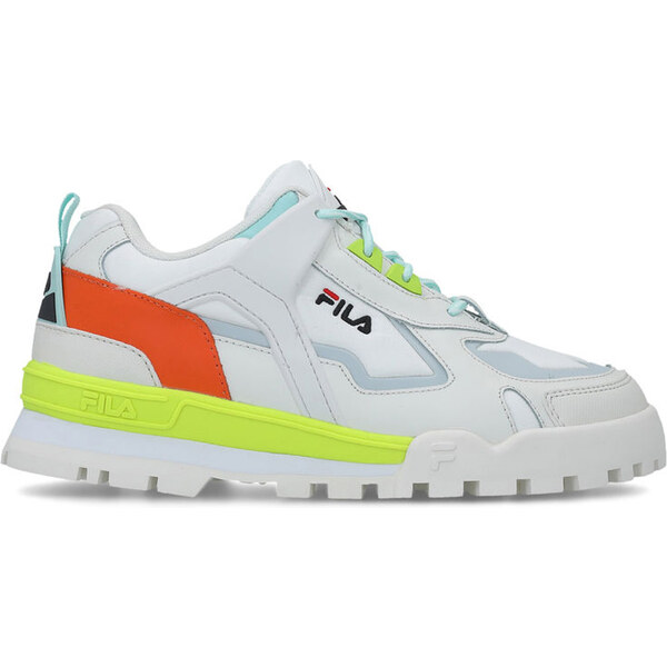 Fila Trailstep WMN - Dámske - Tenisky Fila - Biele - 1010745_84L 66356039