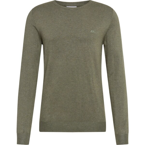 Lindbergh Sveter kaki 20093454