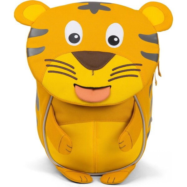 Affenzahn Batôžtek pre najmenších Small Friend - Tiger - yellow 4l 64205481