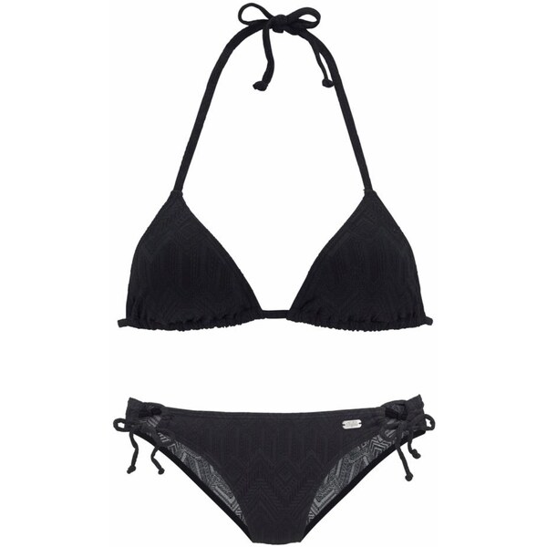 BUFFALO Bikiny čierna 17603229