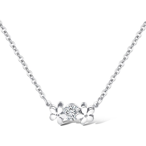 Dámsky náhrdelník z chirurgickej ocele DOMINICA 23166877