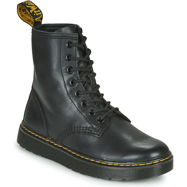 Dr. Martens Polokozačky THURSTON BLACK LUSSO Dr. Martens 62487662