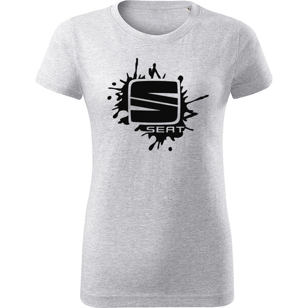 T-ričko Seat Splash dámske tričko 19624718