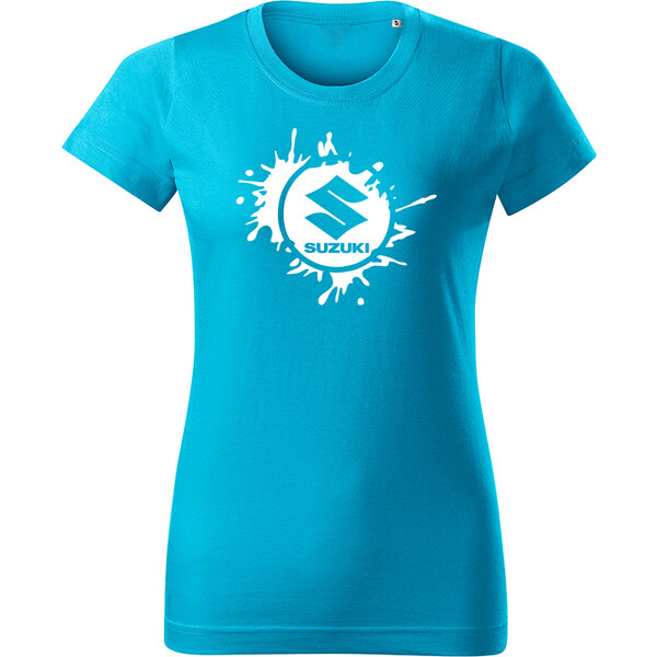 T-ričko Suzuki Splash dámske tričko 19624717